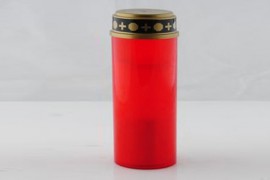 LED лампада 18 см